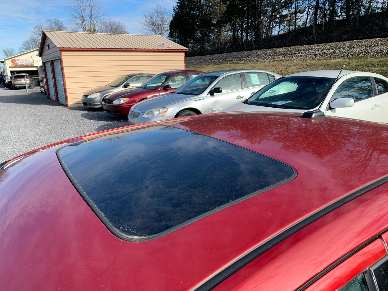 Ford Fusion 4dr Sdn SEL FWD 2010