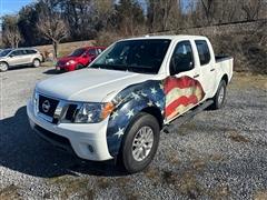 2017 Nissan Frontier 