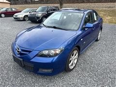 2008 Mazda MAZDA3 