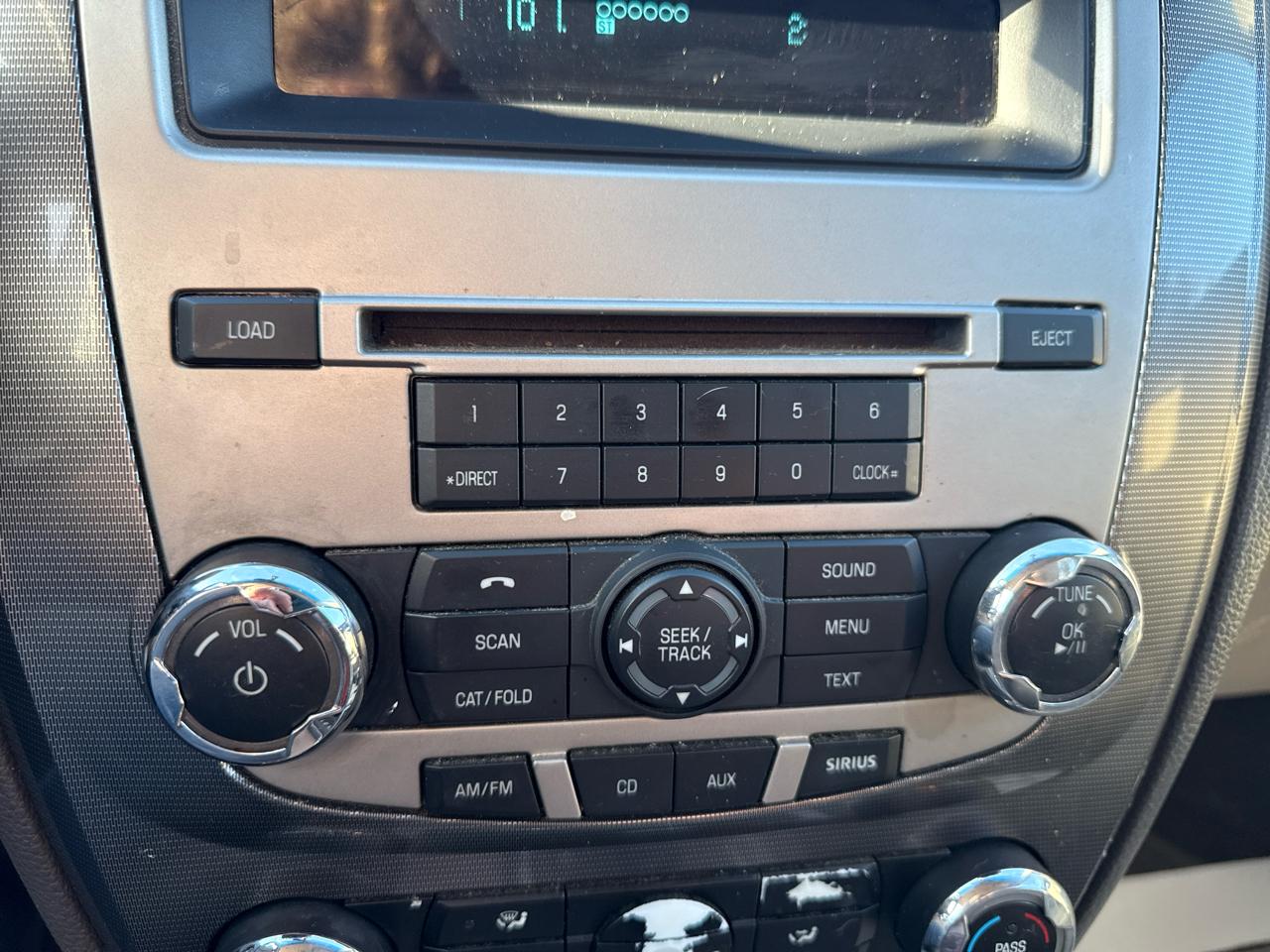 Ford Fusion 4dr Sdn SEL FWD 2010