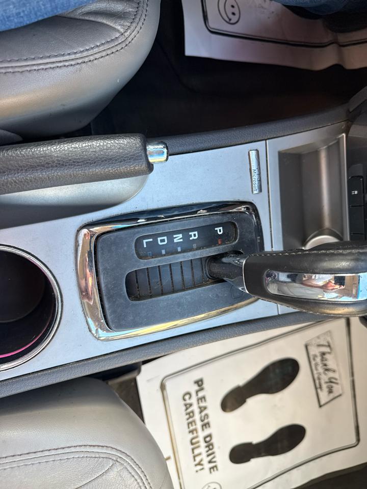 Ford Fusion 4dr Sdn SEL FWD 2010