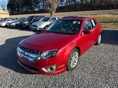 2010 Ford Fusion 