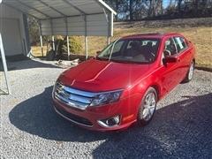 2010 Ford Fusion 