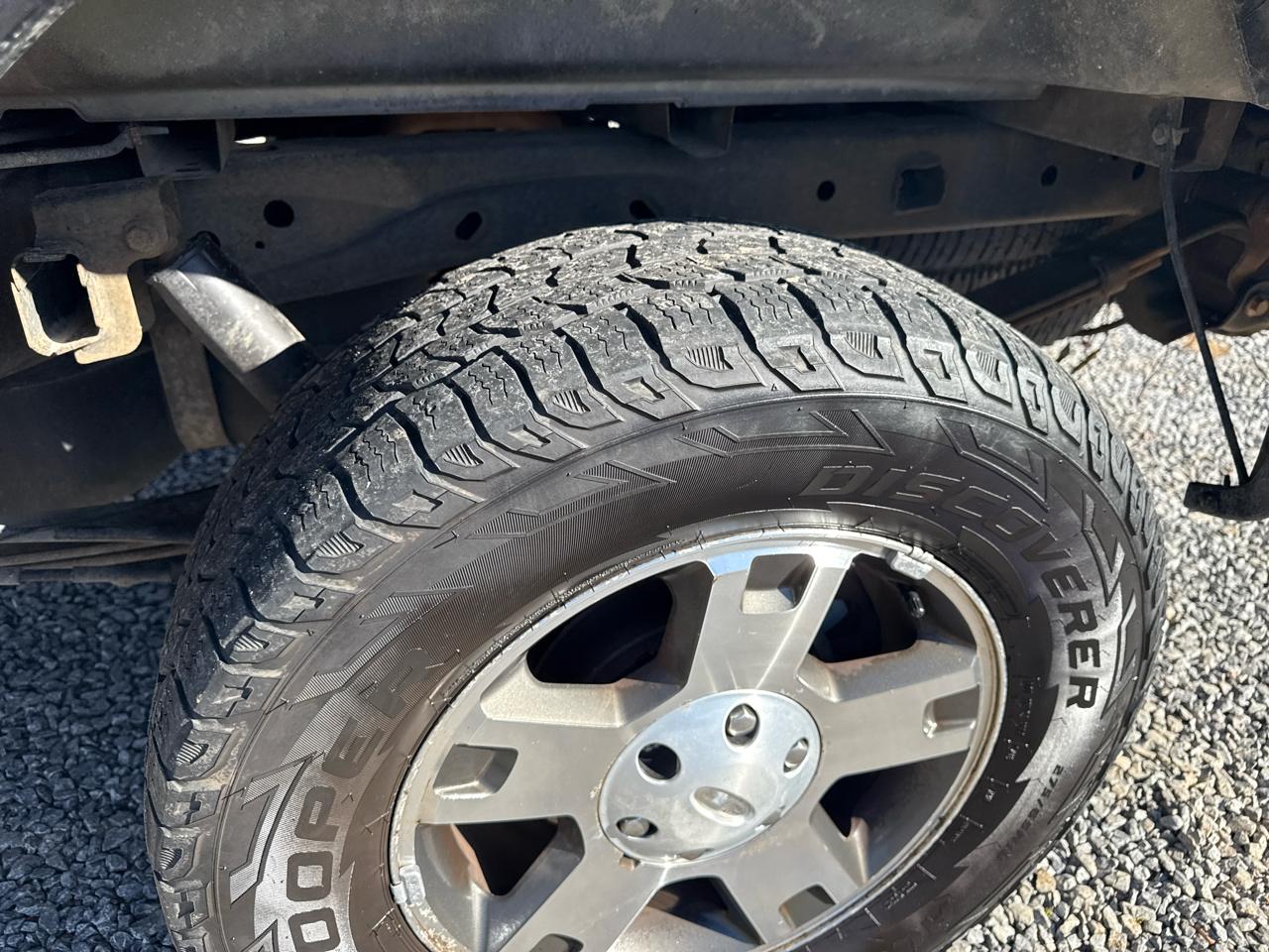 Ford F-150 4WD SuperCab 145" Lariat 2012