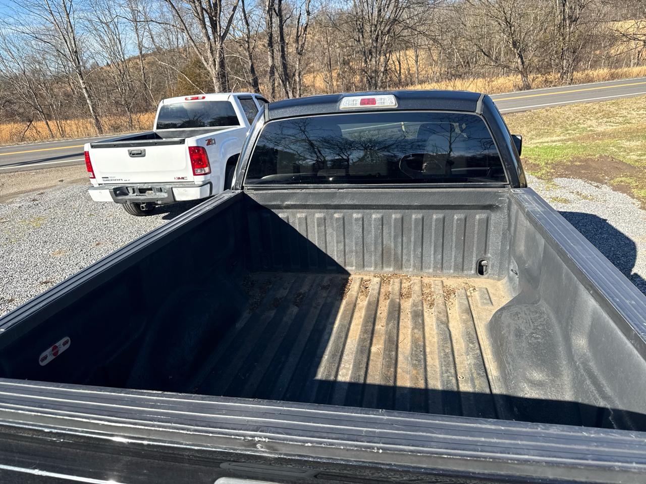 Ford F-150 4WD SuperCab 145" Lariat 2012