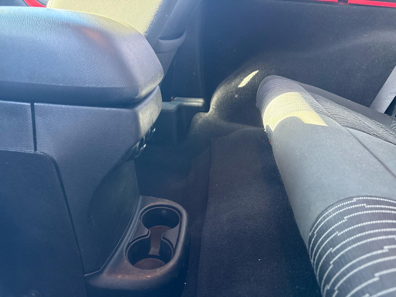 Jeep Wrangler 4WD 2dr Sport 2012