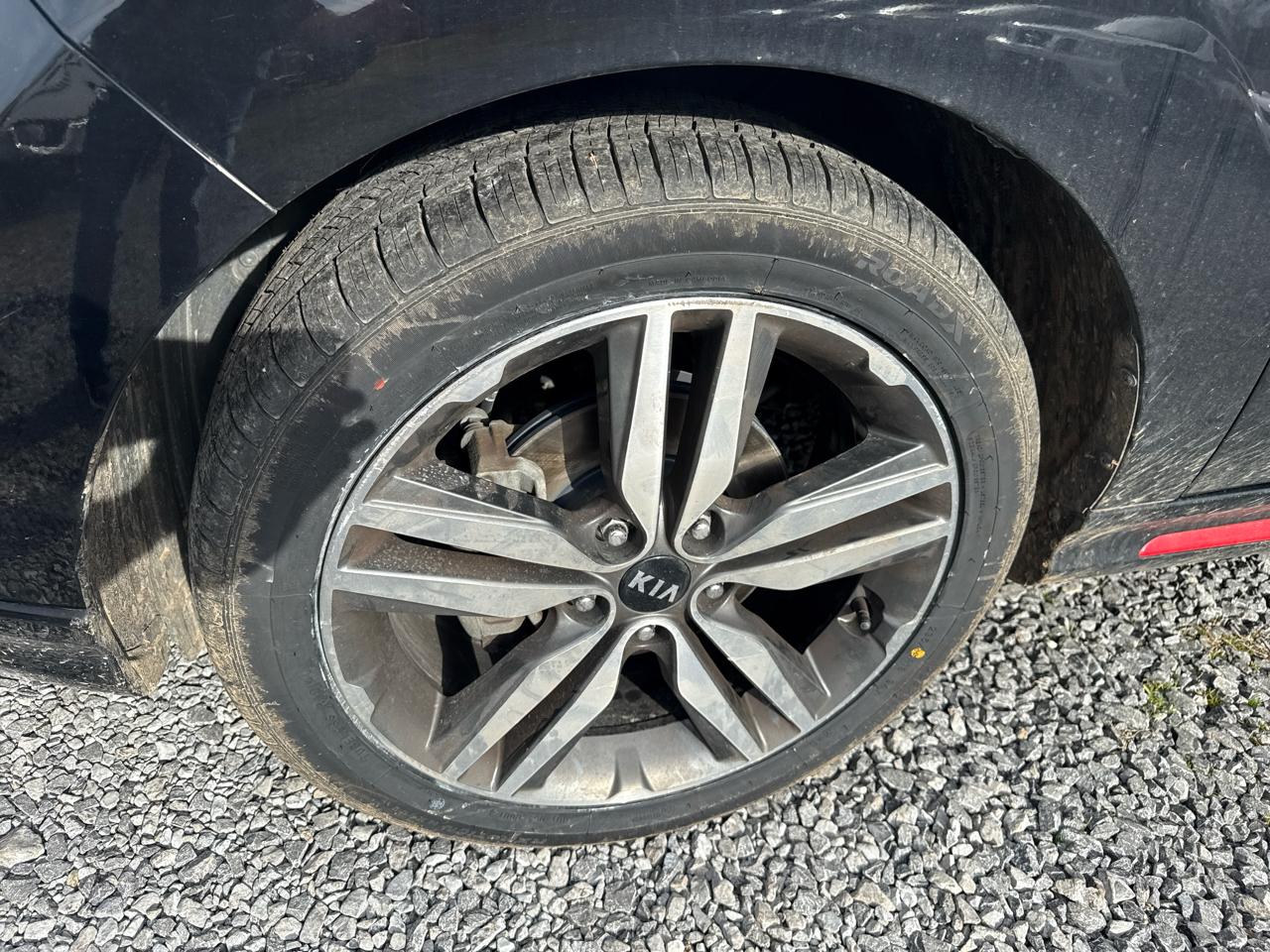 Kia Soul 5dr Wgn Auto + 2015