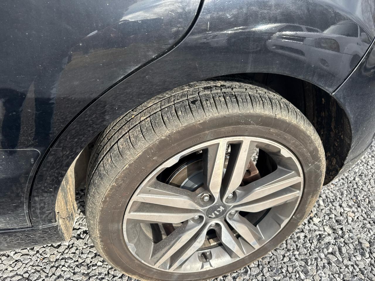 Kia Soul 5dr Wgn Auto + 2015