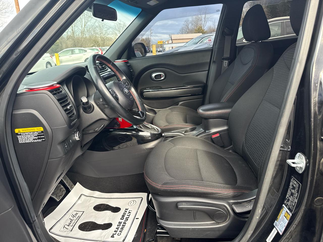 Kia Soul 5dr Wgn Auto + 2015