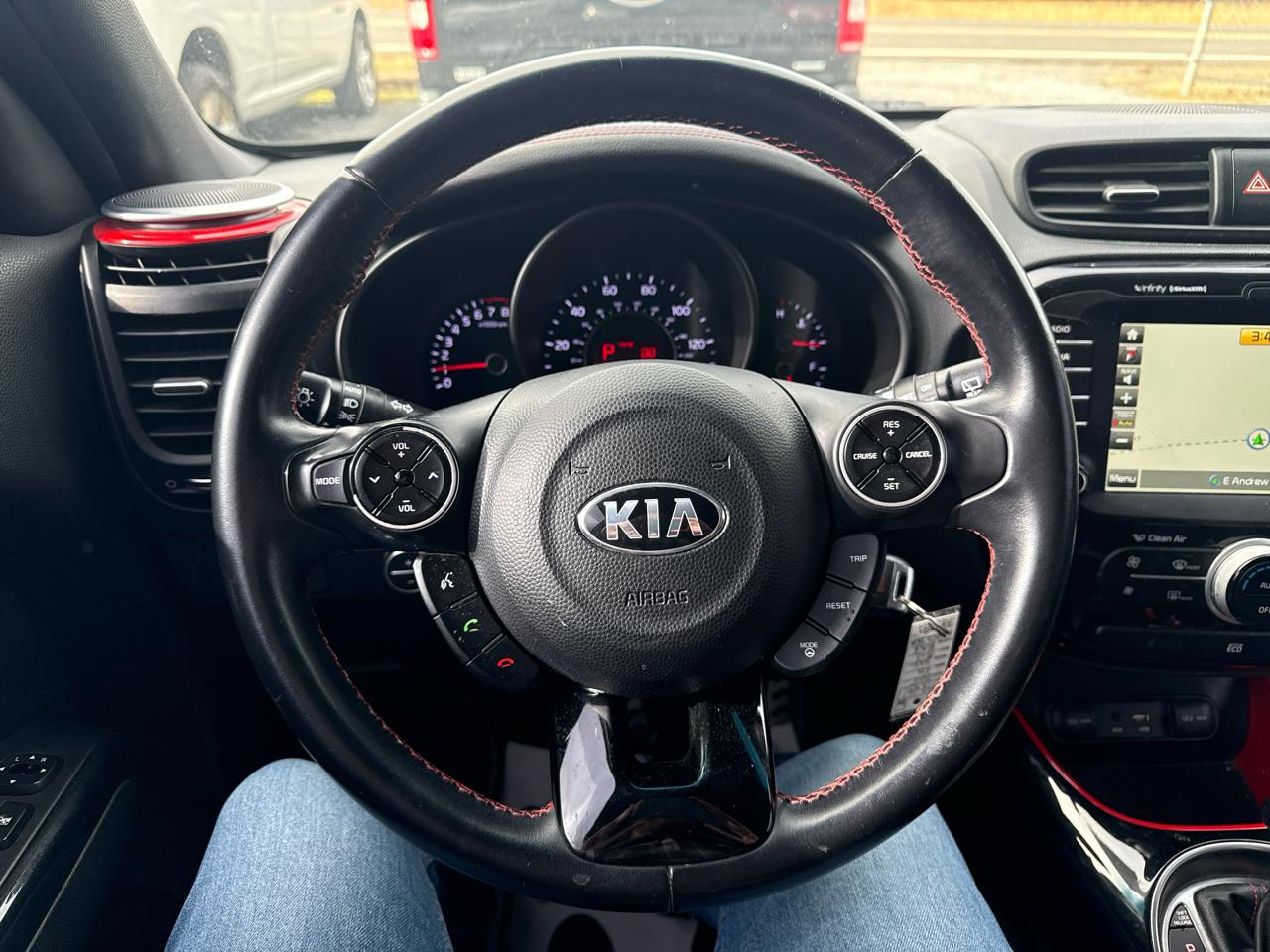 Kia Soul 5dr Wgn Auto + 2015