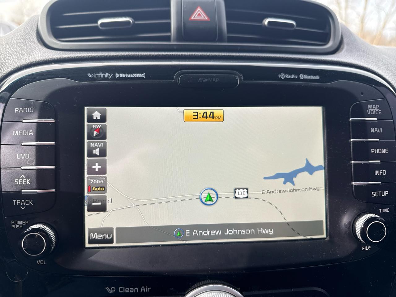 Kia Soul 5dr Wgn Auto + 2015