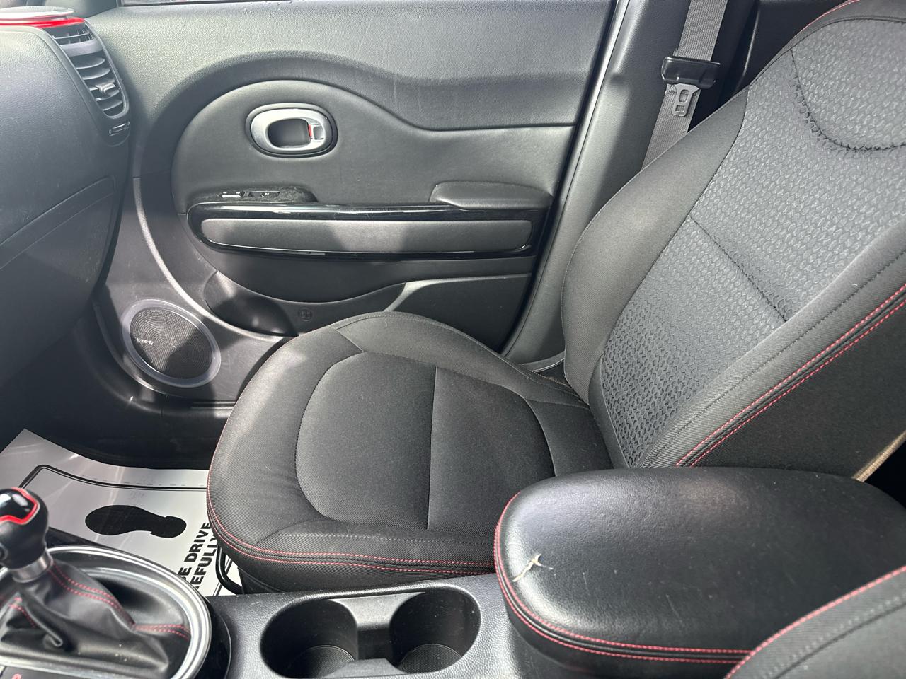 Kia Soul 5dr Wgn Auto + 2015