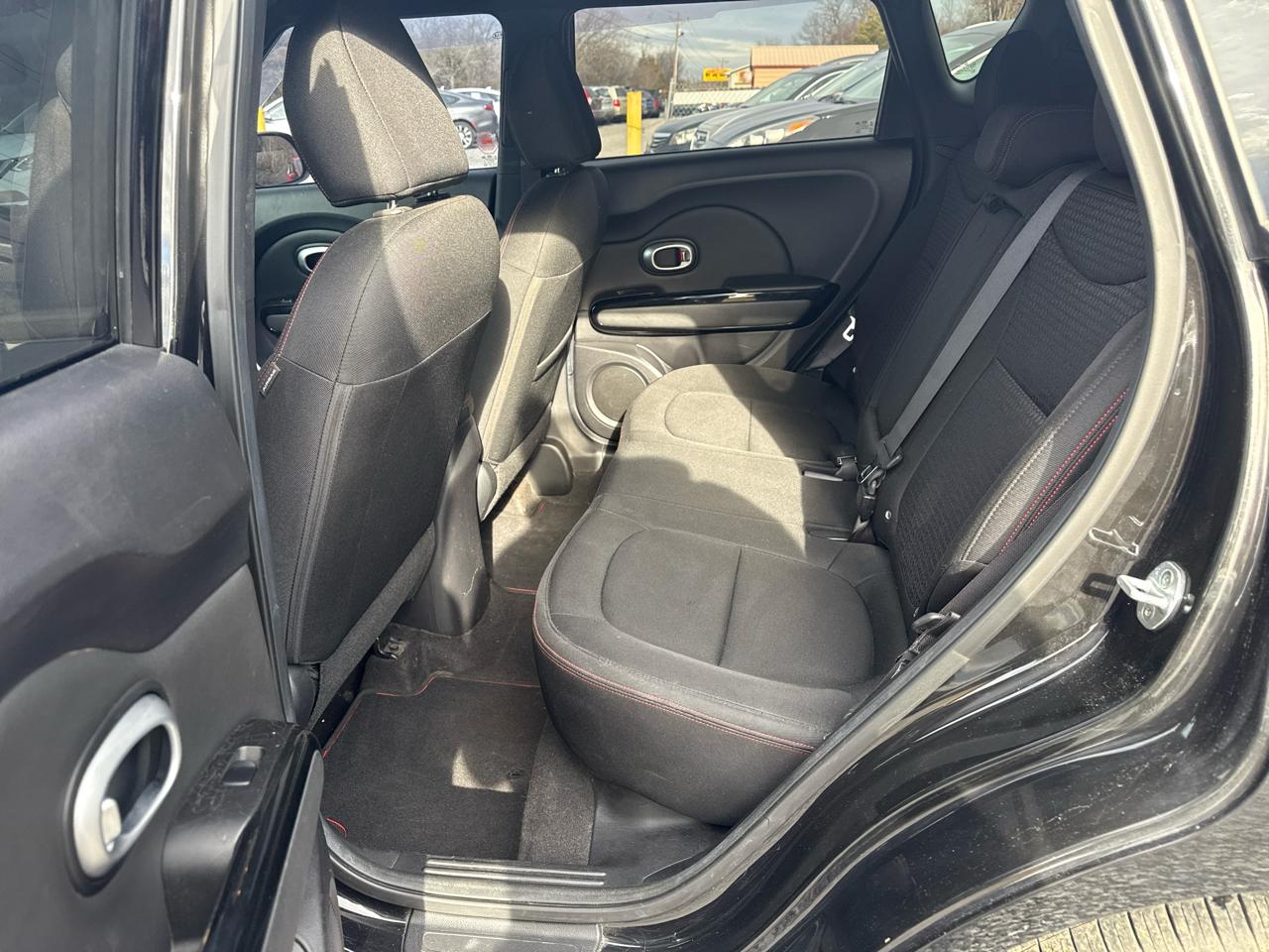 Kia Soul 5dr Wgn Auto + 2015