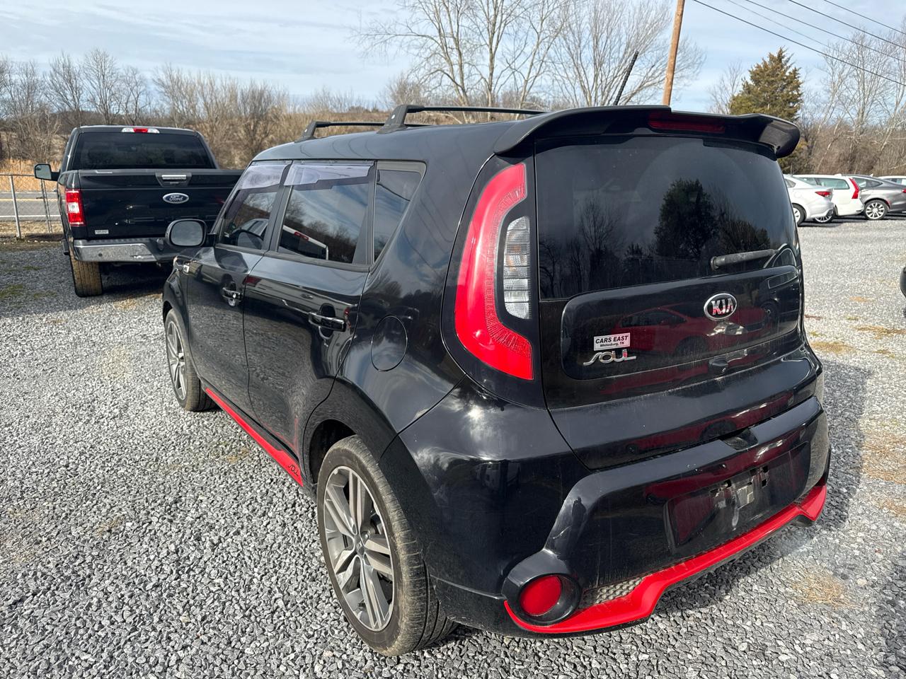 Kia Soul 5dr Wgn Auto + 2015