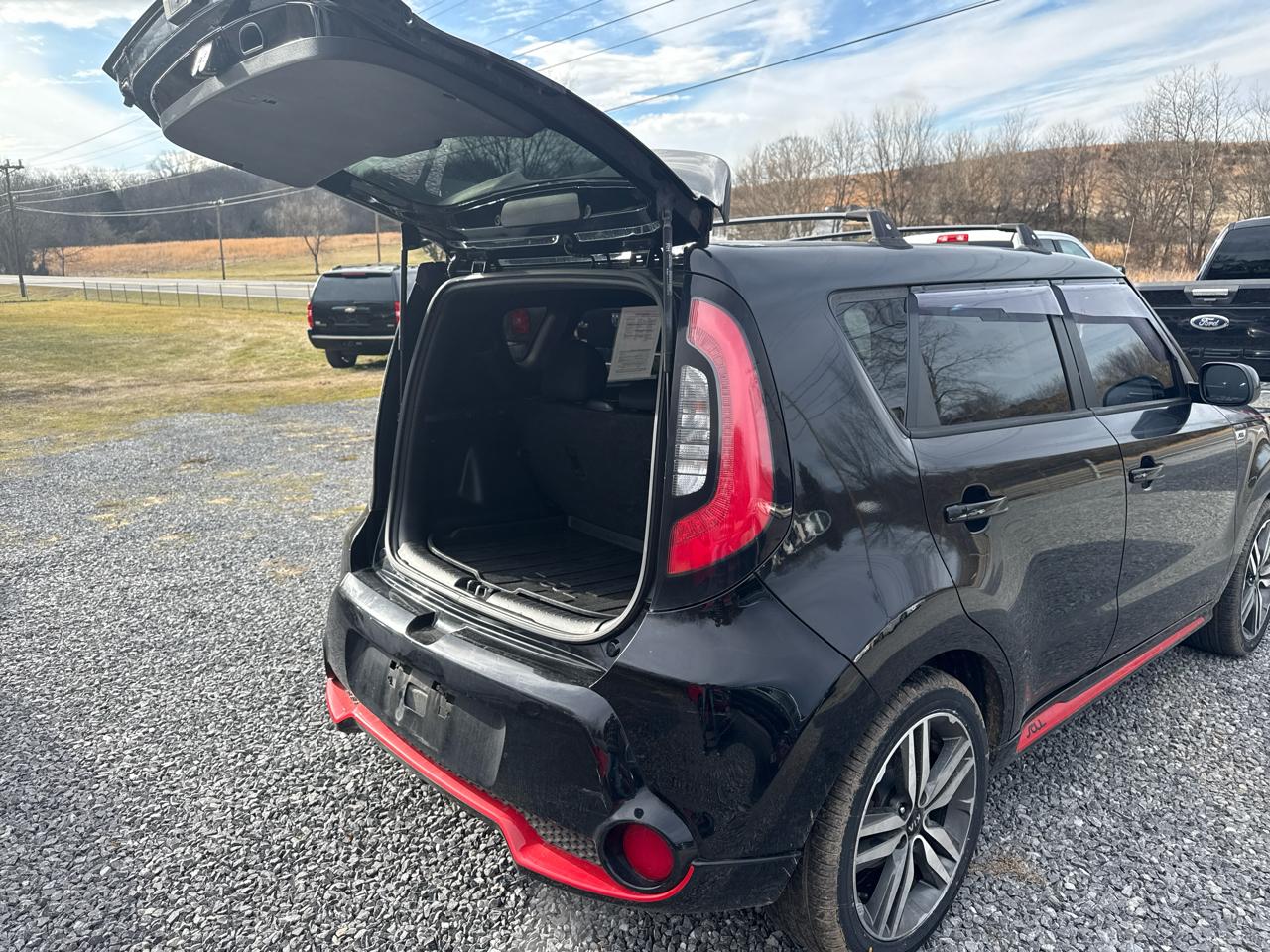 Kia Soul 5dr Wgn Auto + 2015