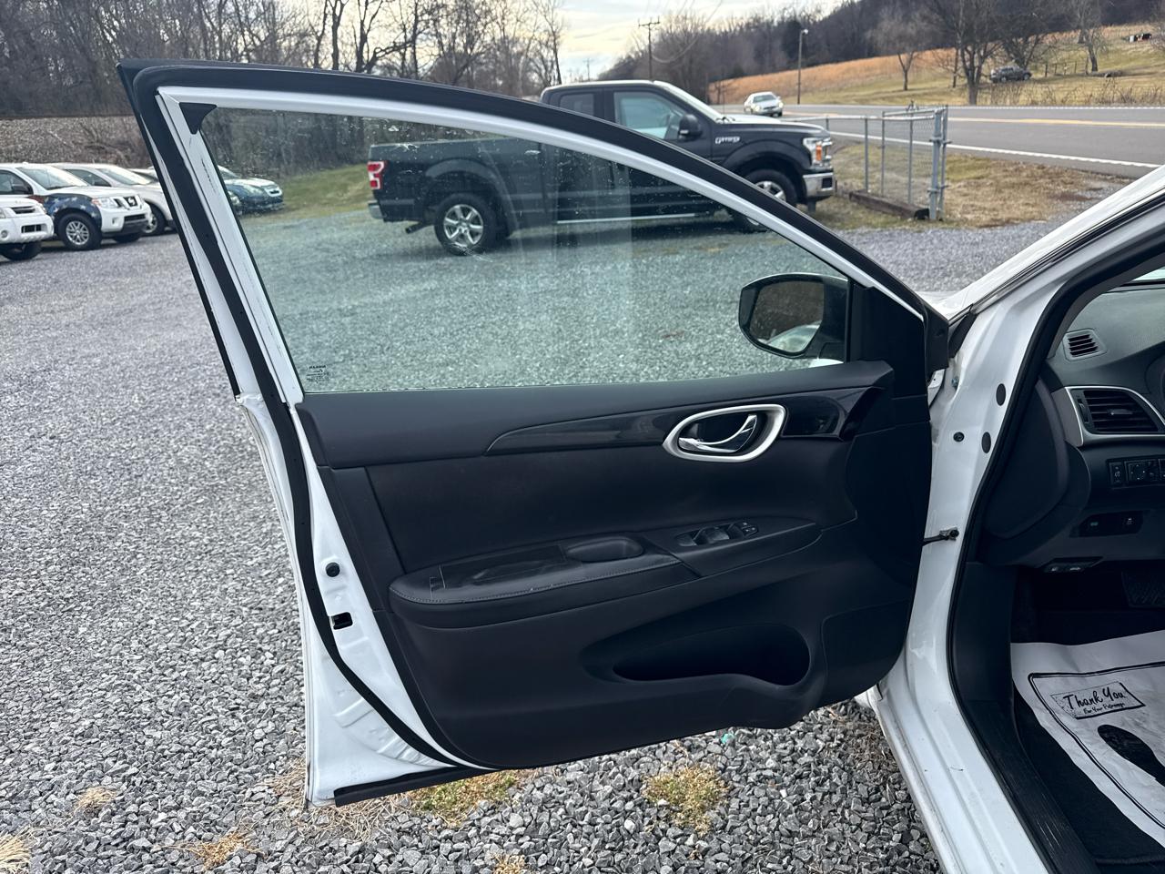 Nissan Sentra SV CVT 2019