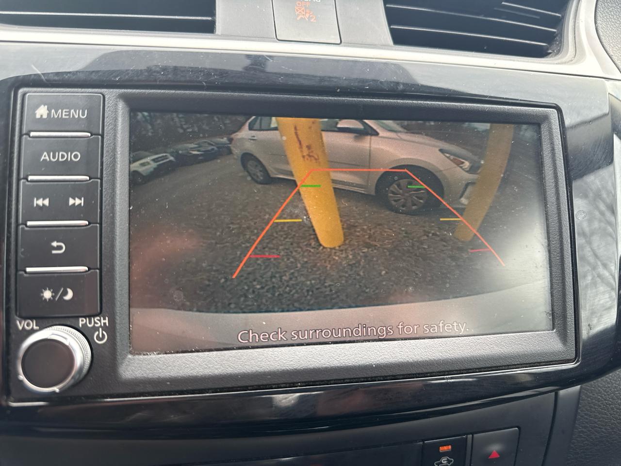 Nissan Sentra SV CVT 2019