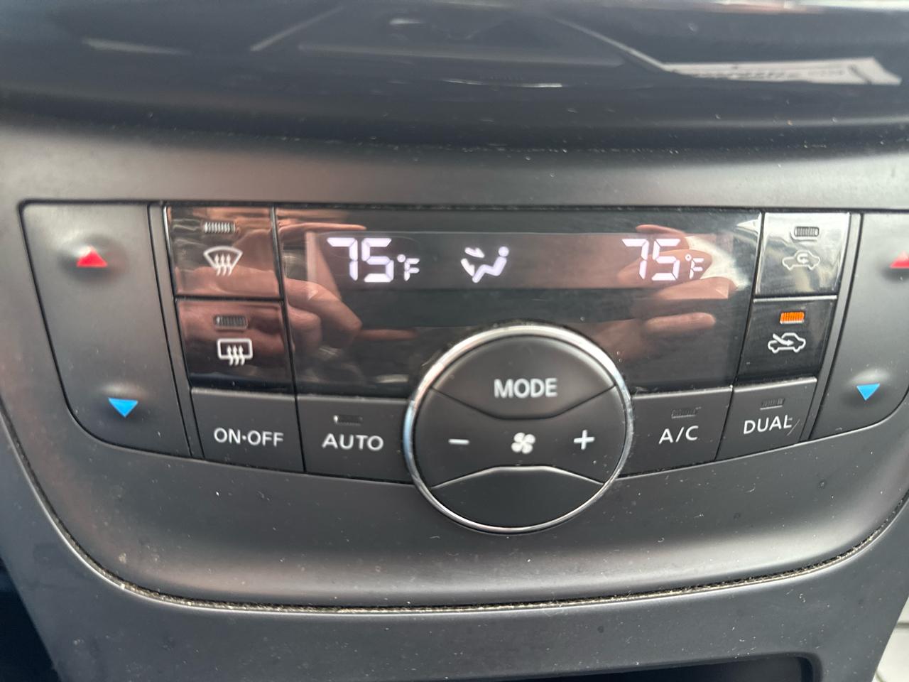 Nissan Sentra SV CVT 2019