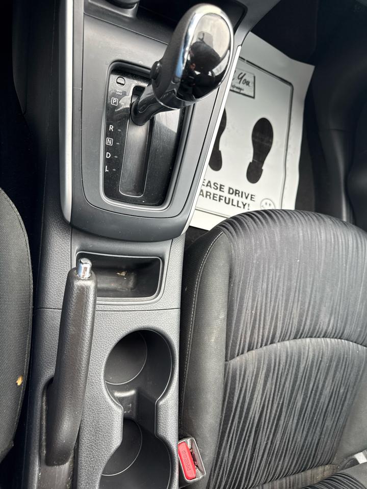 Nissan Sentra SV CVT 2019