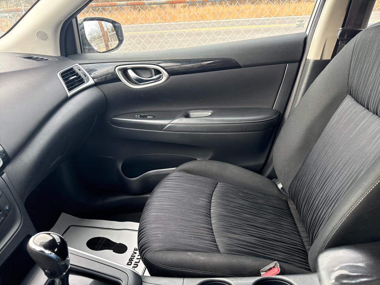 Nissan Sentra SV CVT 2019