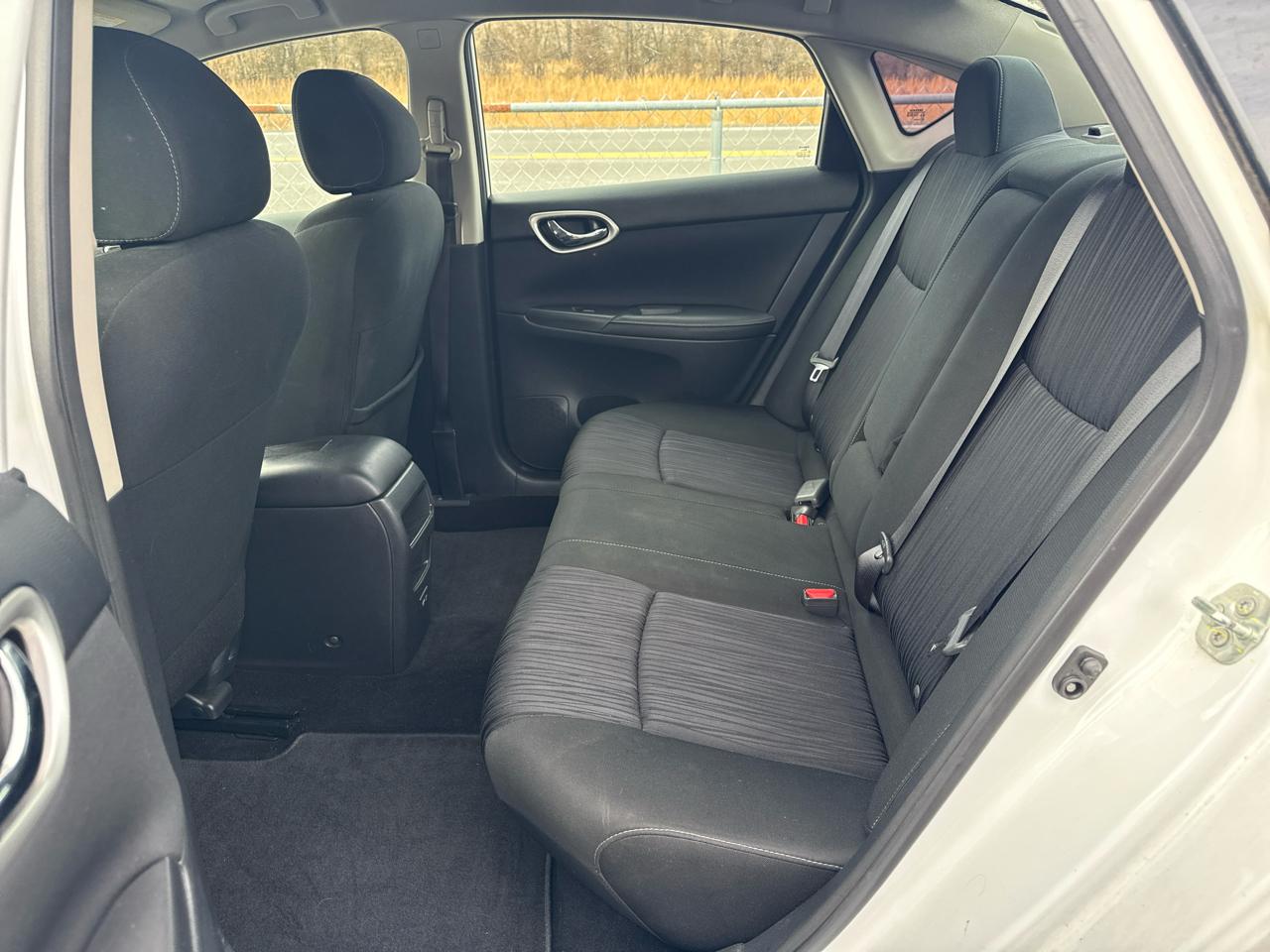 Nissan Sentra SV CVT 2019