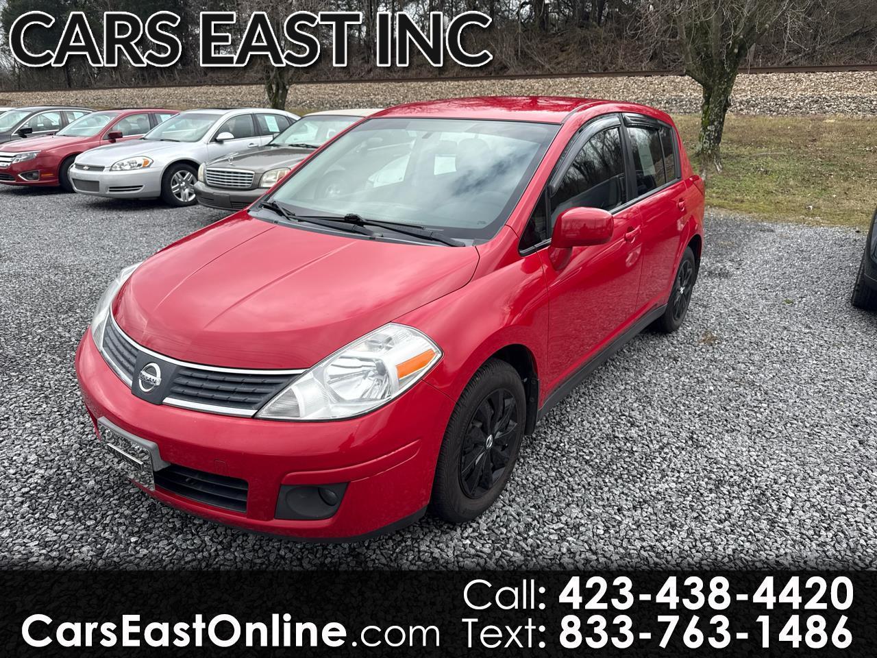 2007 Nissan Versa S