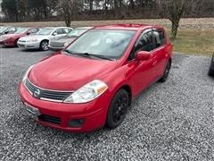 2007 Nissan Versa 
