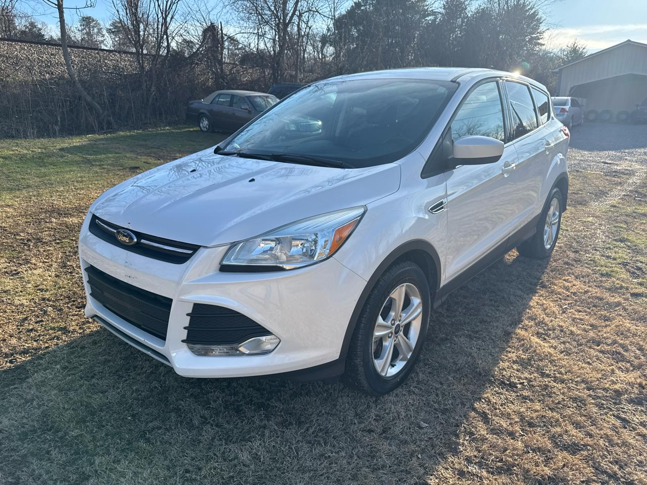 Ford Escape 4WD 4dr SE 2016