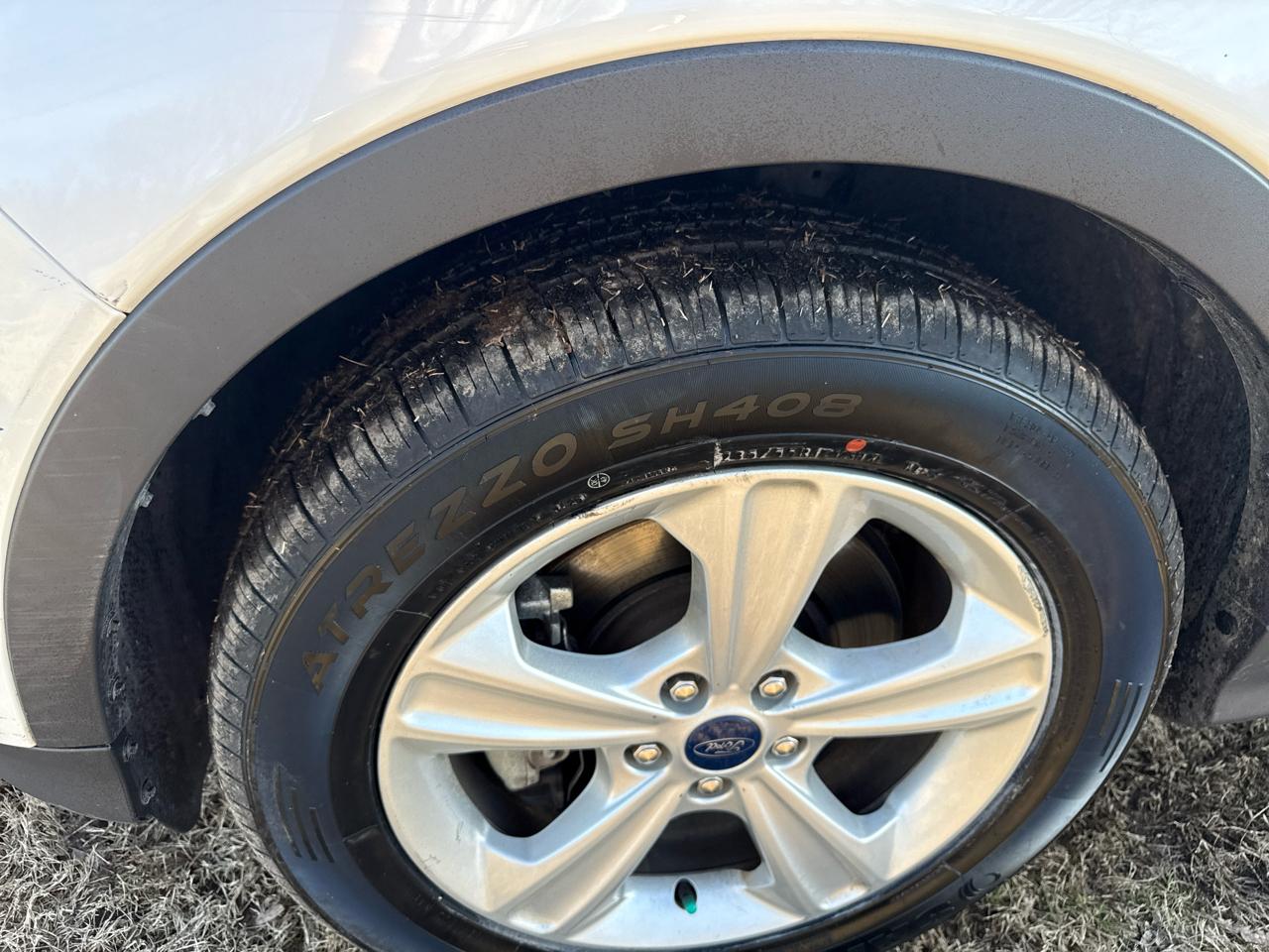 Ford Escape 4WD 4dr SE 2016