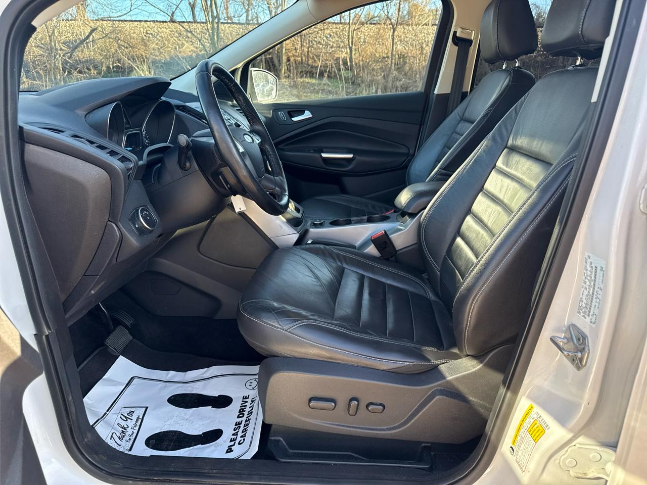 Ford Escape 4WD 4dr SE 2016