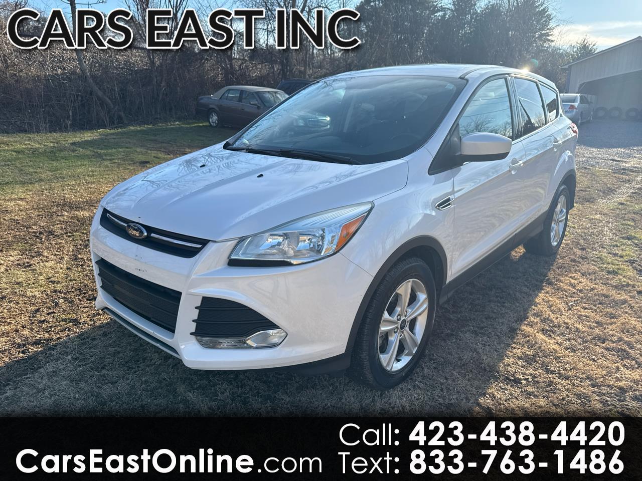 2016 Ford Escape 4WD 4dr SE