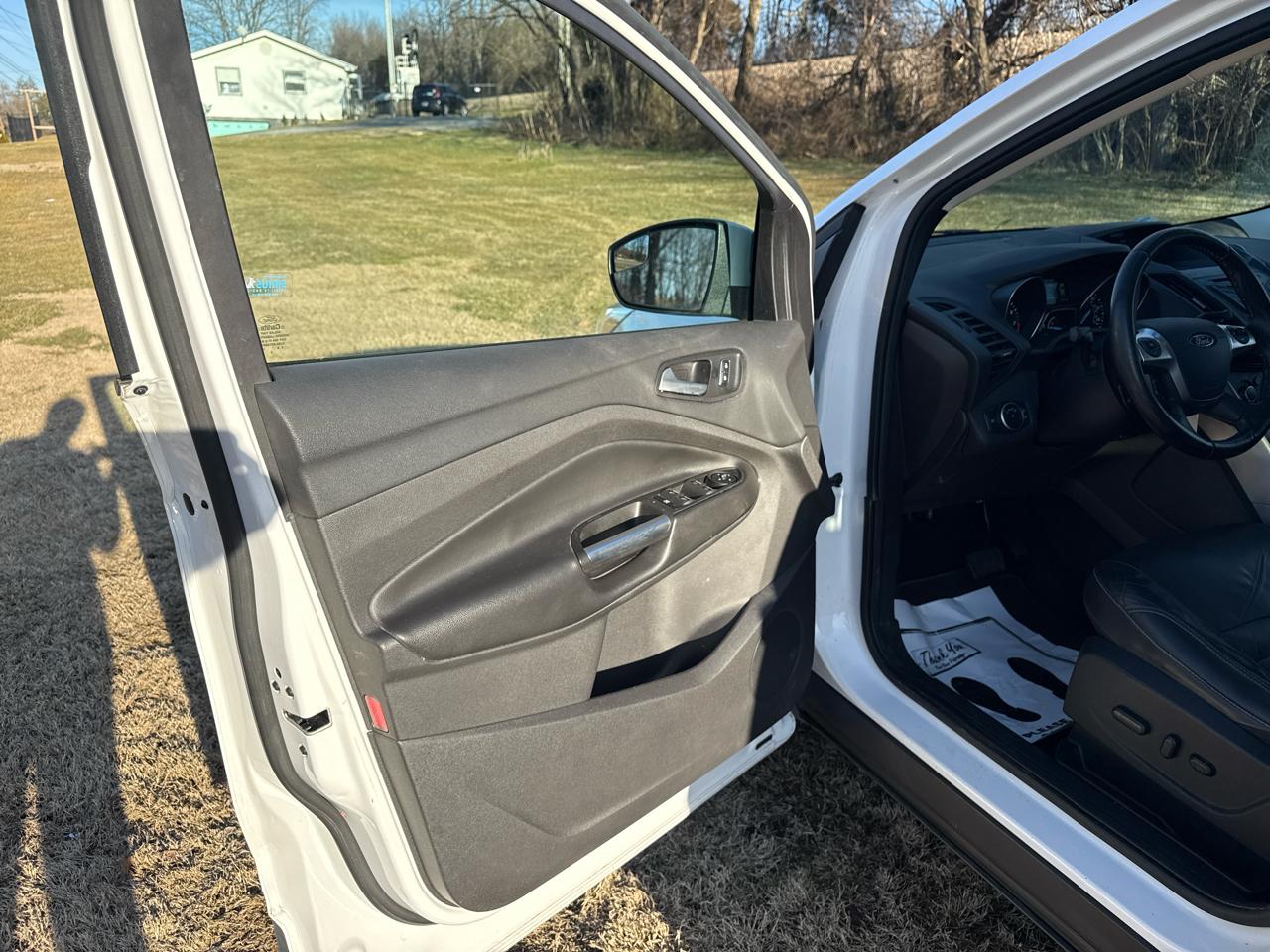 Ford Escape 4WD 4dr SE 2016