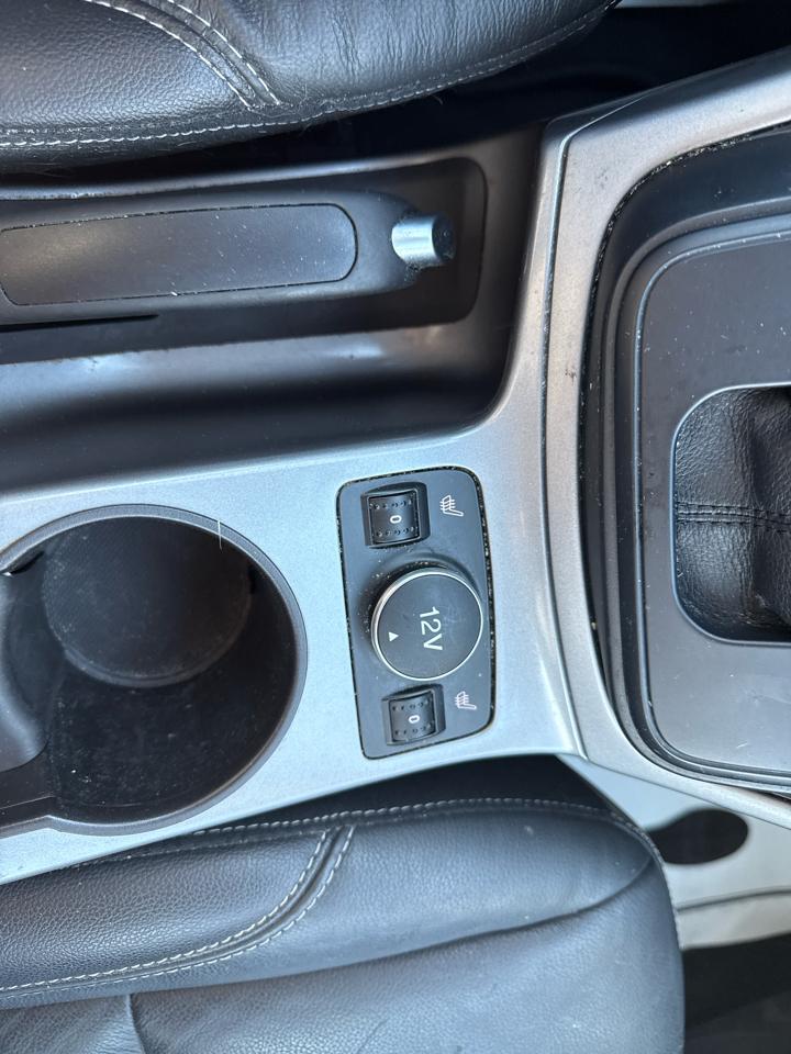 Ford Escape 4WD 4dr SE 2016