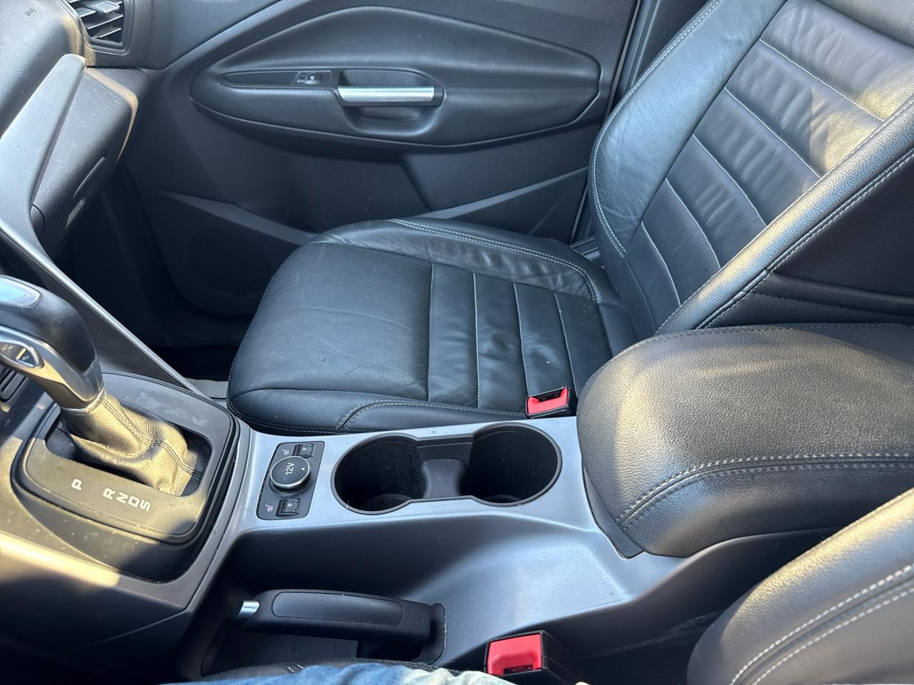 Ford Escape 4WD 4dr SE 2016