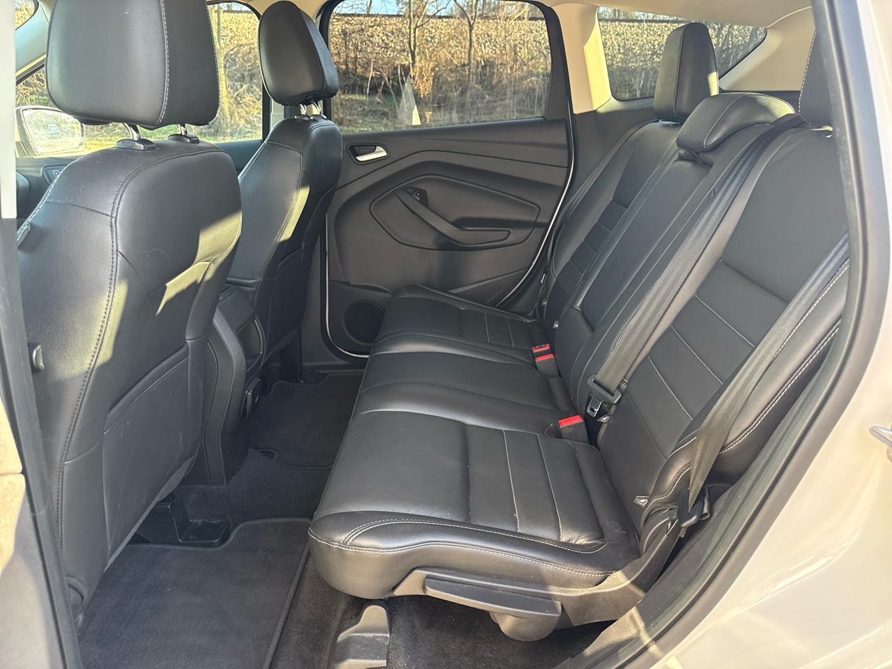 Ford Escape 4WD 4dr SE 2016