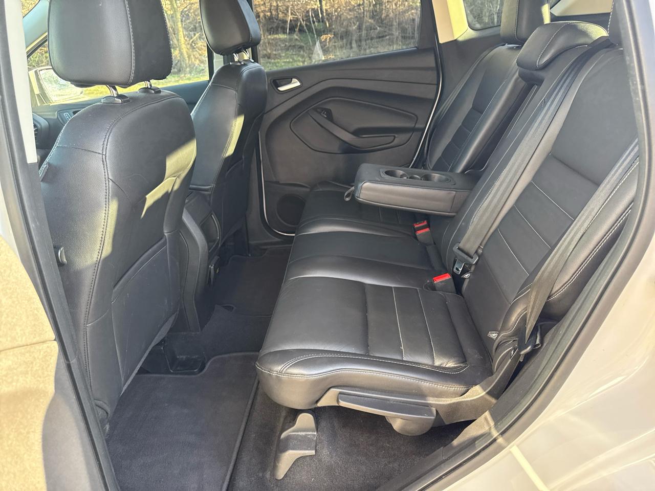 Ford Escape 4WD 4dr SE 2016