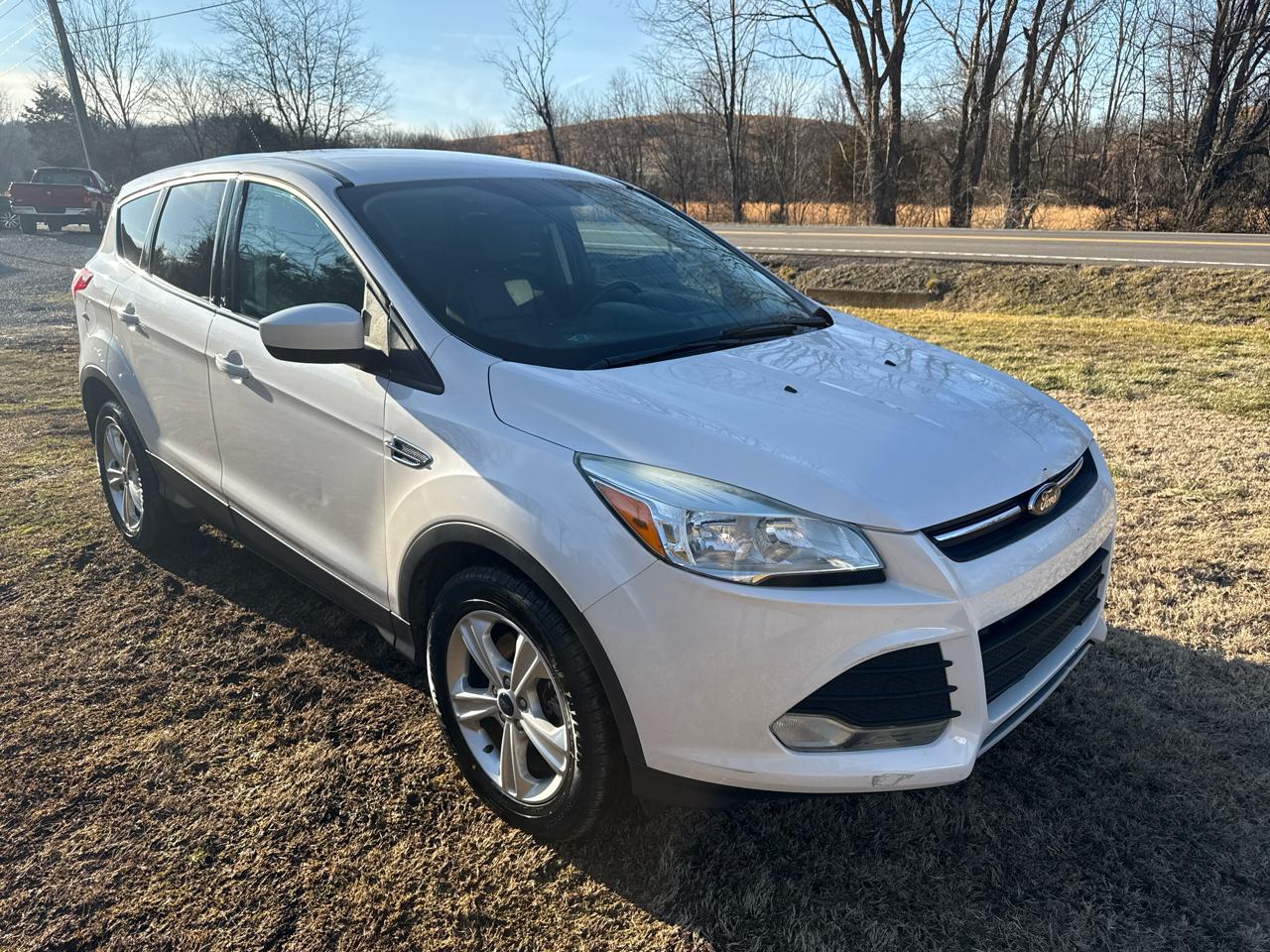 Ford Escape 4WD 4dr SE 2016