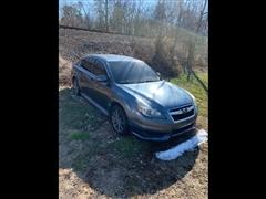 2013 Subaru Legacy 