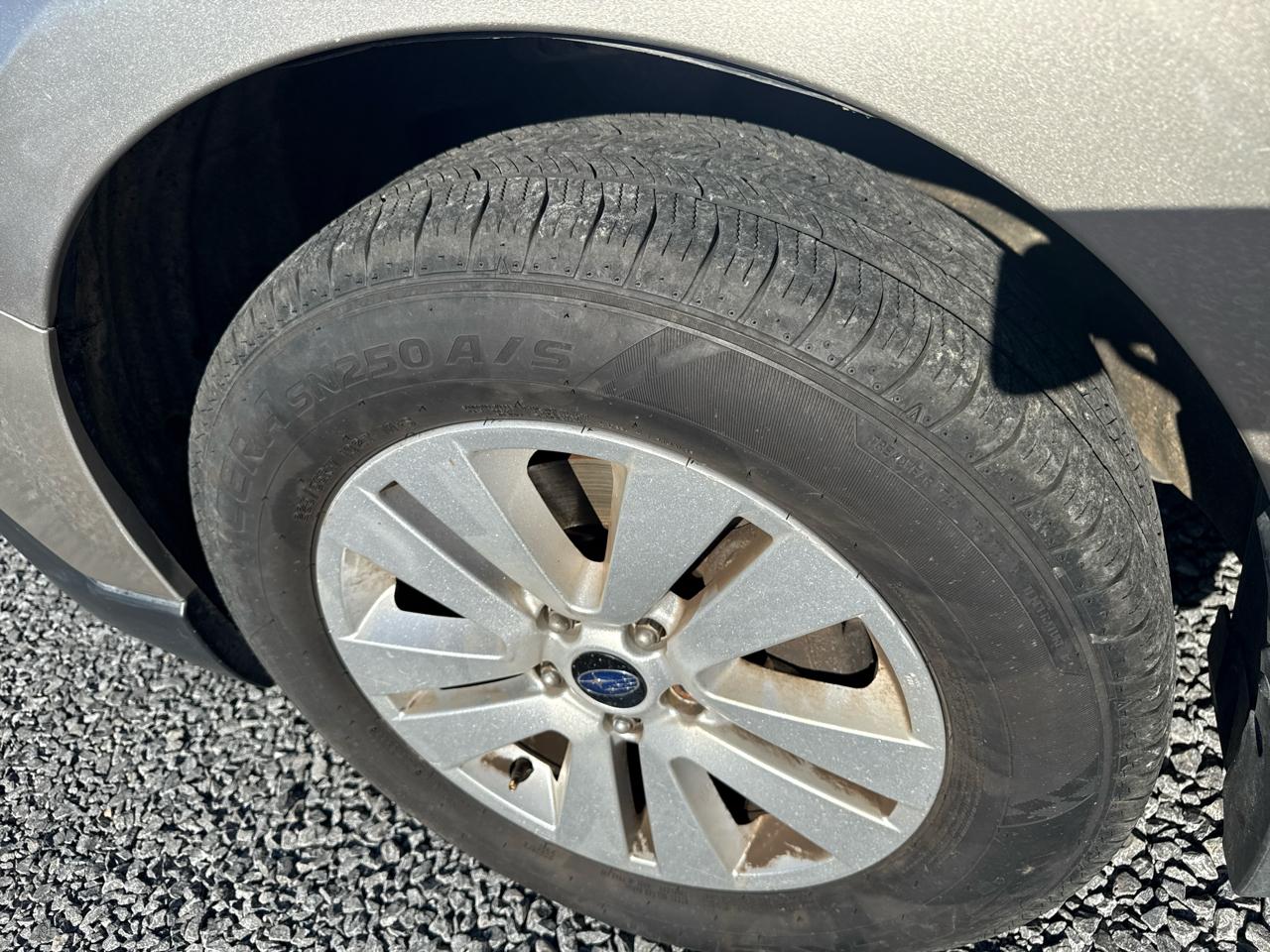 Subaru Outback 2.5i Premium 2017