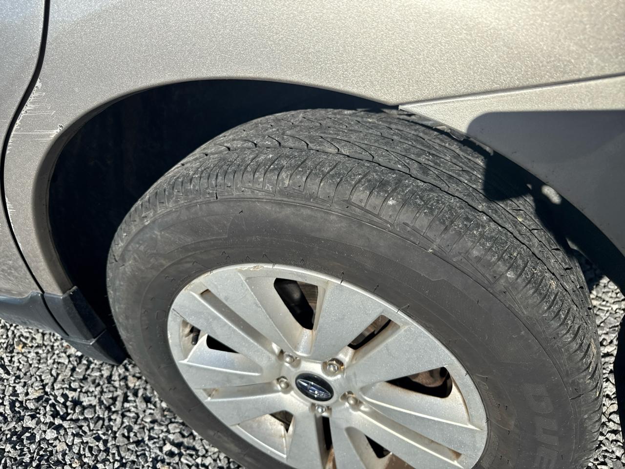 Subaru Outback 2.5i Premium 2017