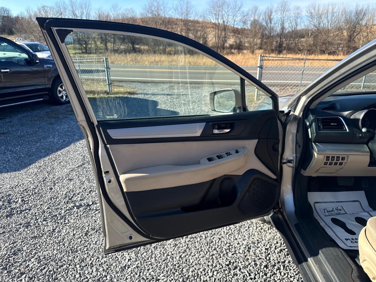 Subaru Outback 2.5i Premium 2017