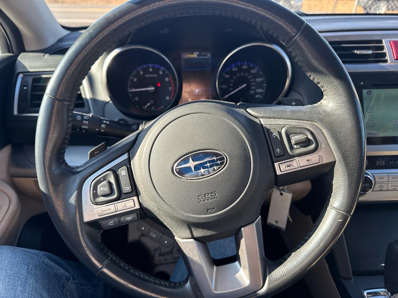 Subaru Outback 2.5i Premium 2017