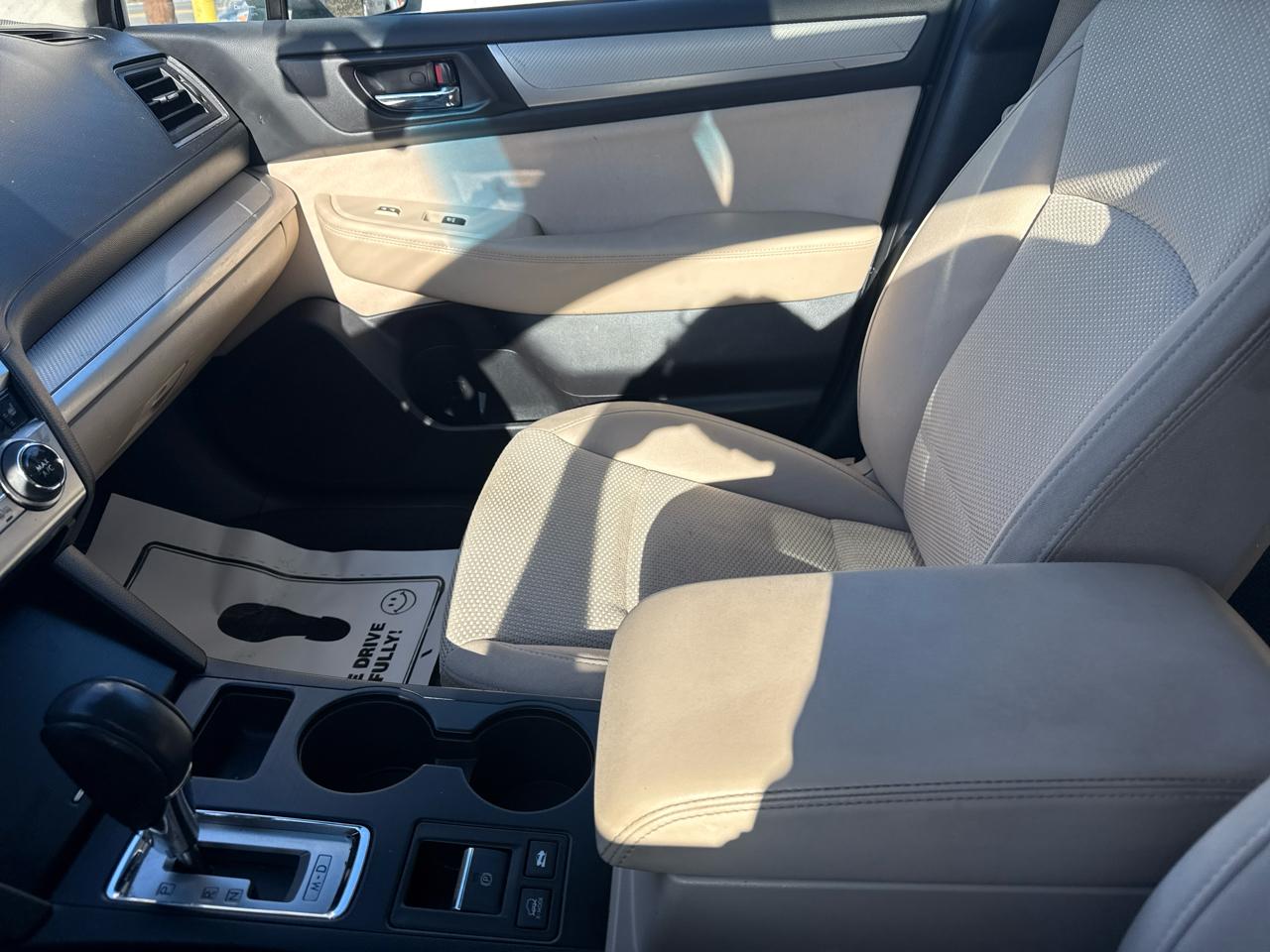 Subaru Outback 2.5i Premium 2017