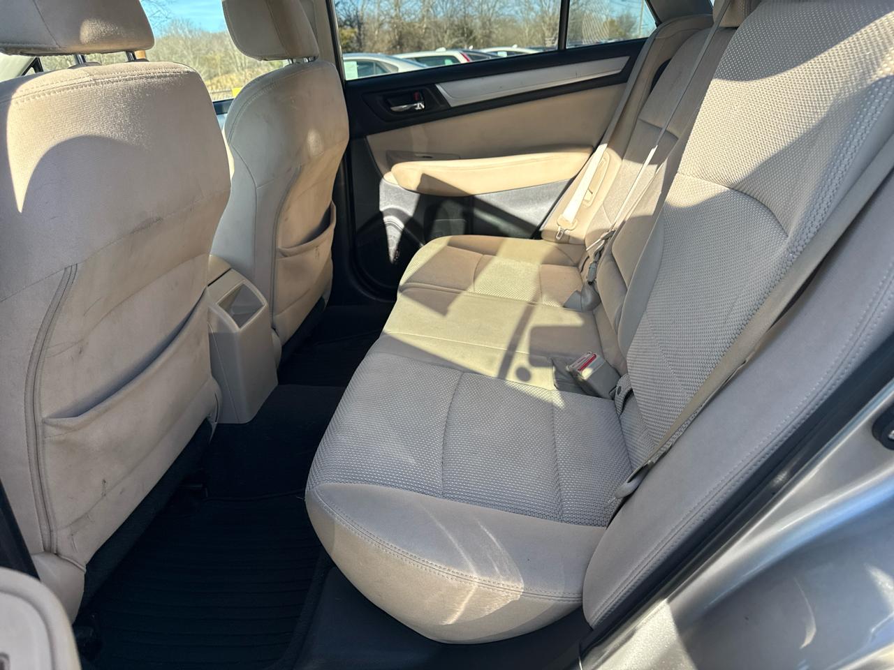 Subaru Outback 2.5i Premium 2017