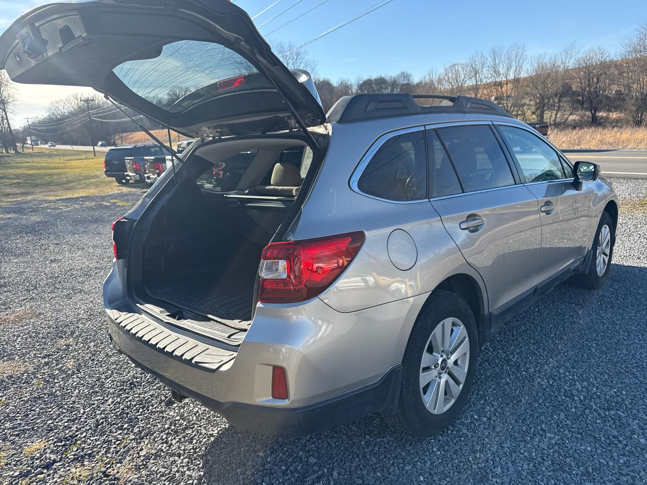 Subaru Outback 2.5i Premium 2017