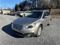 2017 Subaru Outback 