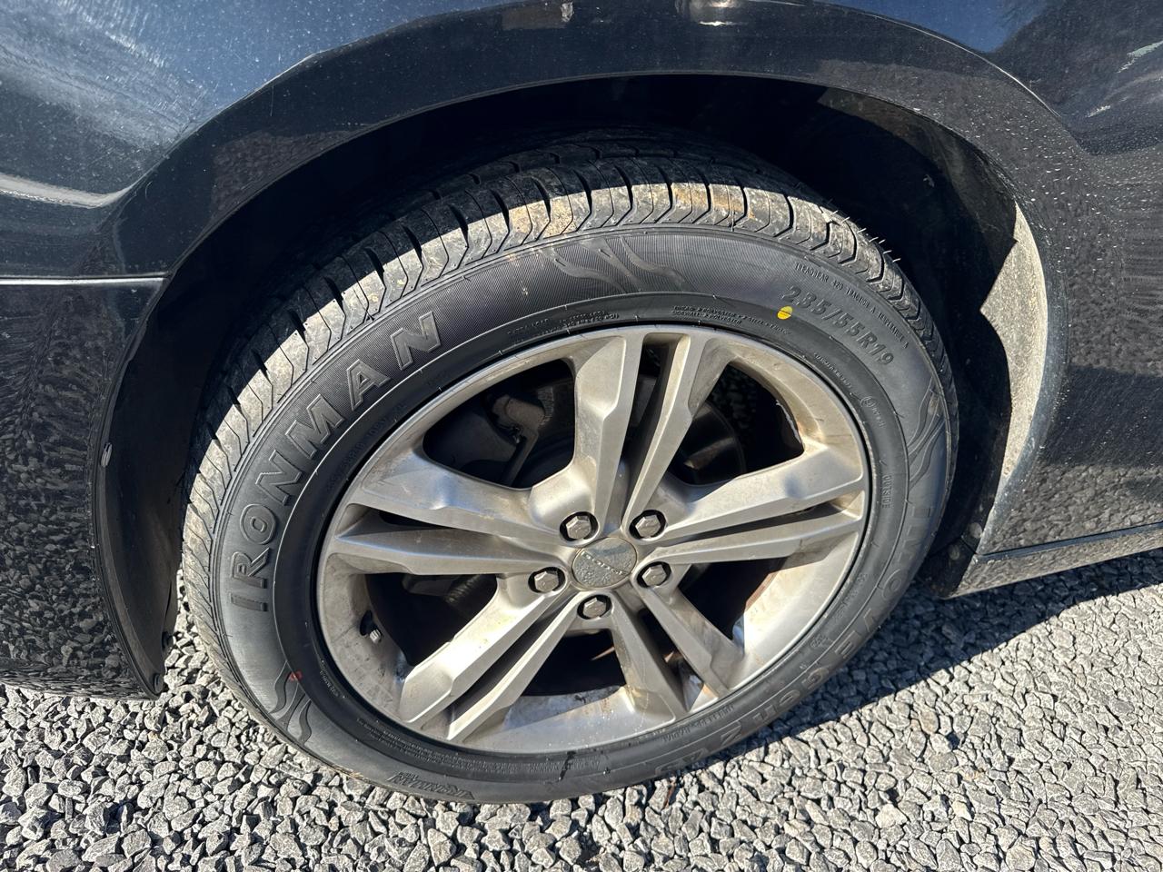 Dodge Charger 4dr Sdn SXT Plus AWD 2014