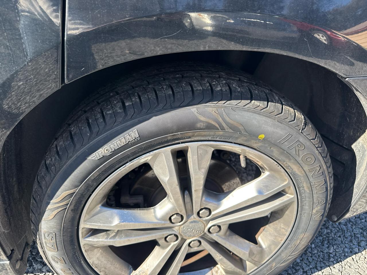 Dodge Charger 4dr Sdn SXT Plus AWD 2014