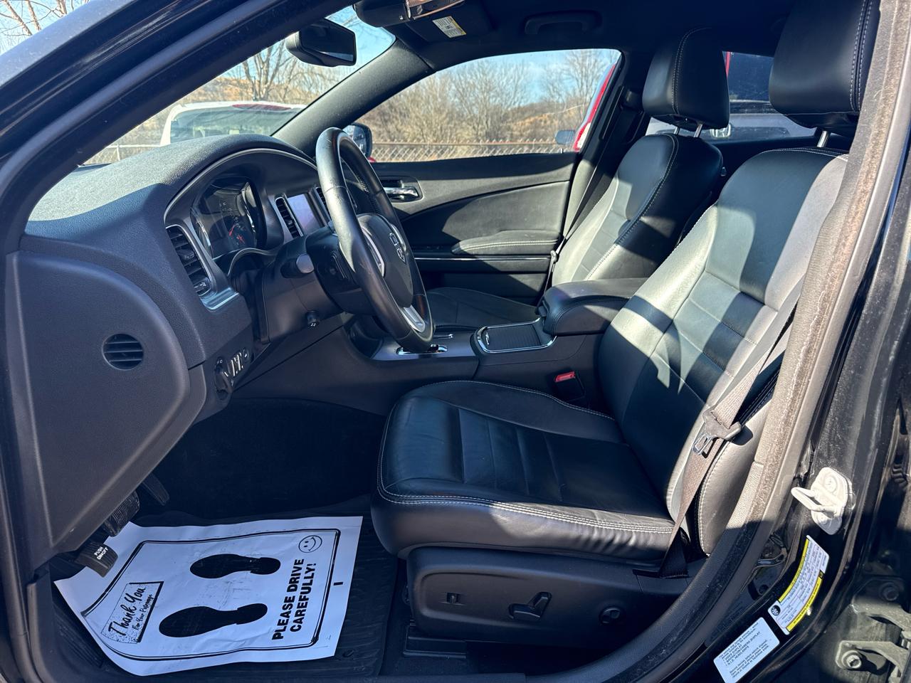 Dodge Charger 4dr Sdn SXT Plus AWD 2014