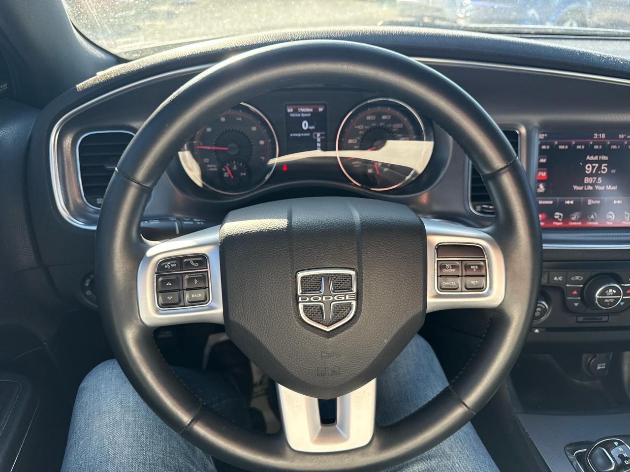 Dodge Charger 4dr Sdn SXT Plus AWD 2014